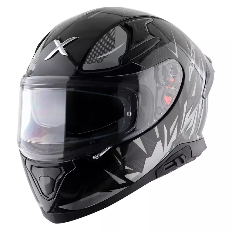 AXOR APEX HUNTER DULL BLACK GREY D/V (L)