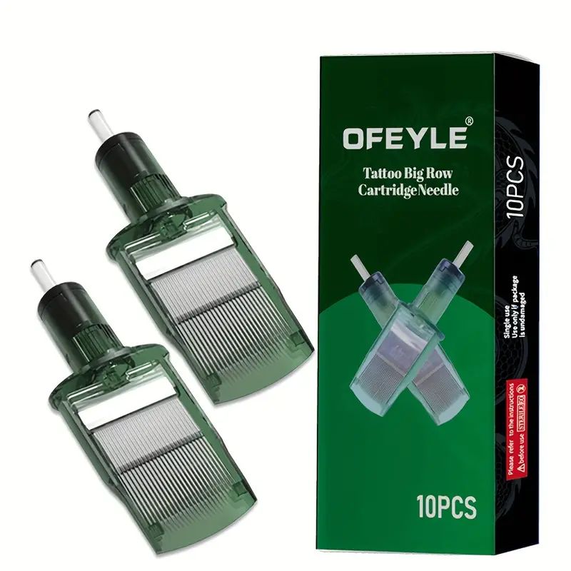 1235RM Ofeyle Cartridge Needle