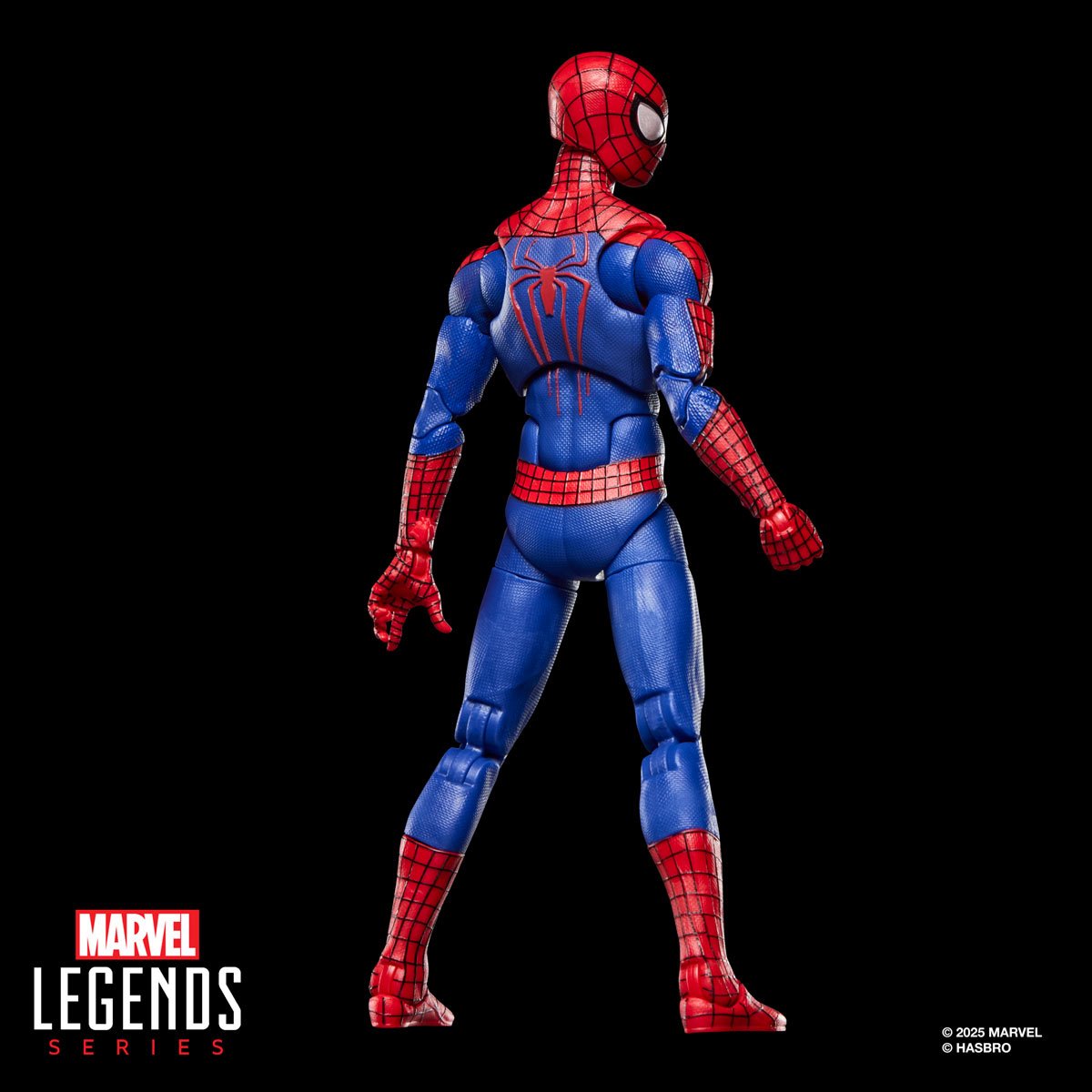 The Amazing Spider-Man NWH