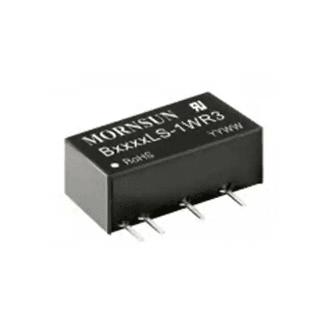 B0524S-1WR3 : 1W,24V Isolated DC-DC Converter - PO-1966-D B0524S-1WR3 : 1W,24V Isolated DC-DC Converter - PO-1966-D