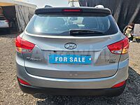 Hyundai Tucson 2010 ID: V054053