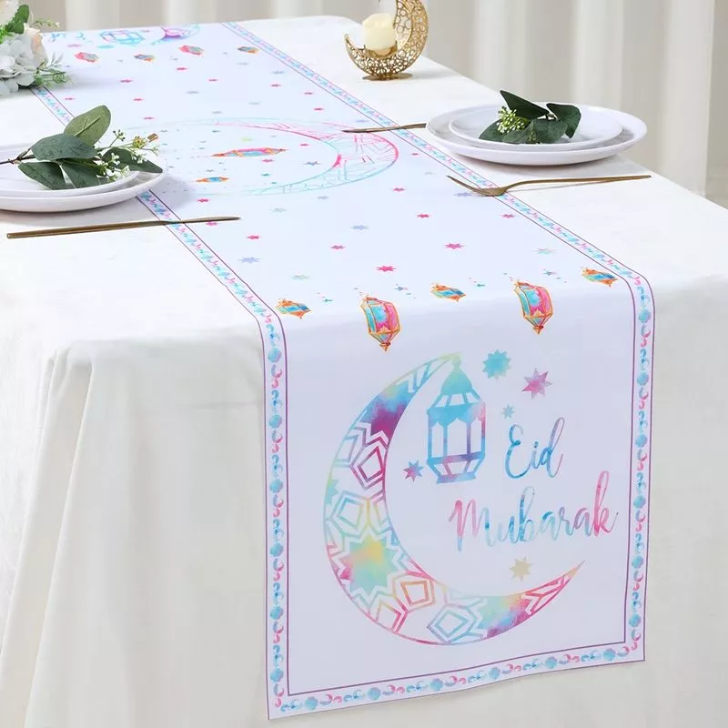 Eid Mubarak Table runner