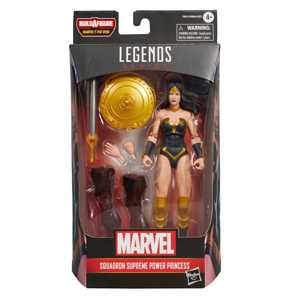 Power Princess (Void BAF)