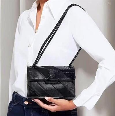 KG BAG MIXED LEATHER