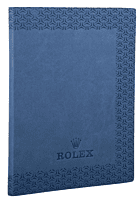 Rolex A5 notebook with memorandum & Bookmark ribbon