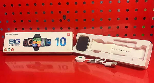 T900 PRO MAX L SMART WATCH