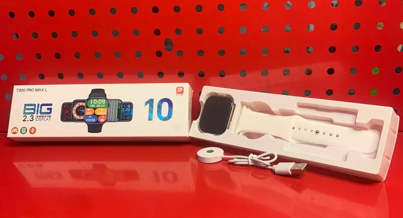 T900 PRO MAX L SMART WATCH