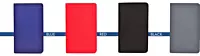 Flexible Pocket Notebook with Ruled