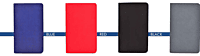 Flexible Pocket Notebook with Ruled
