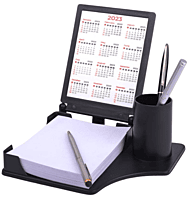 Writing pad with Tumbler and Calendar