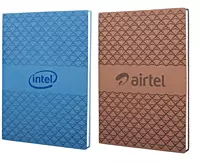 Dune A5 notebook with memorandum & Bookmark ribbon