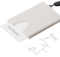 Hanging Visiting card holder