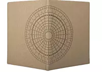 Compass A5 notebook with