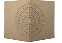 Compass A5 notebook with