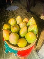 Mango - Kilimooku 5kg