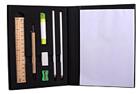 Compact Stationery kit with Writing pad,