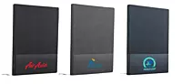 Prime Soft feel PU notebook | A5 size | With memorandum and Bookmark ribbon