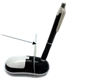 Mouse shape 4 in 1 table top