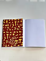 IITM Legacy notebook - Yellow