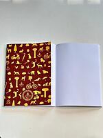 IITM Legacy notebook - Yellow
