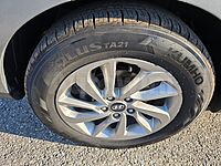 Hyundai Tucson 2011 ID : V160687