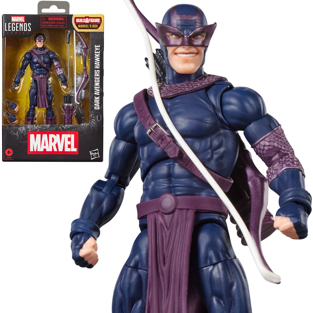 Hawkeye (Dark Avenger) Hawkeye (Dark Avenger)