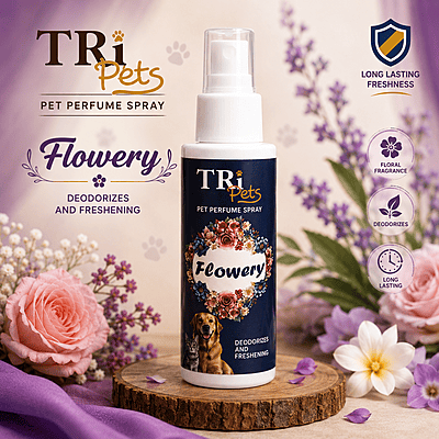 Tri Perfume 125ml.