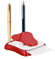 Club shape single paper dispenser