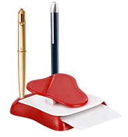 Club shape single paper dispenser