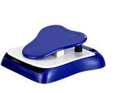 Club shape single paper dispenser