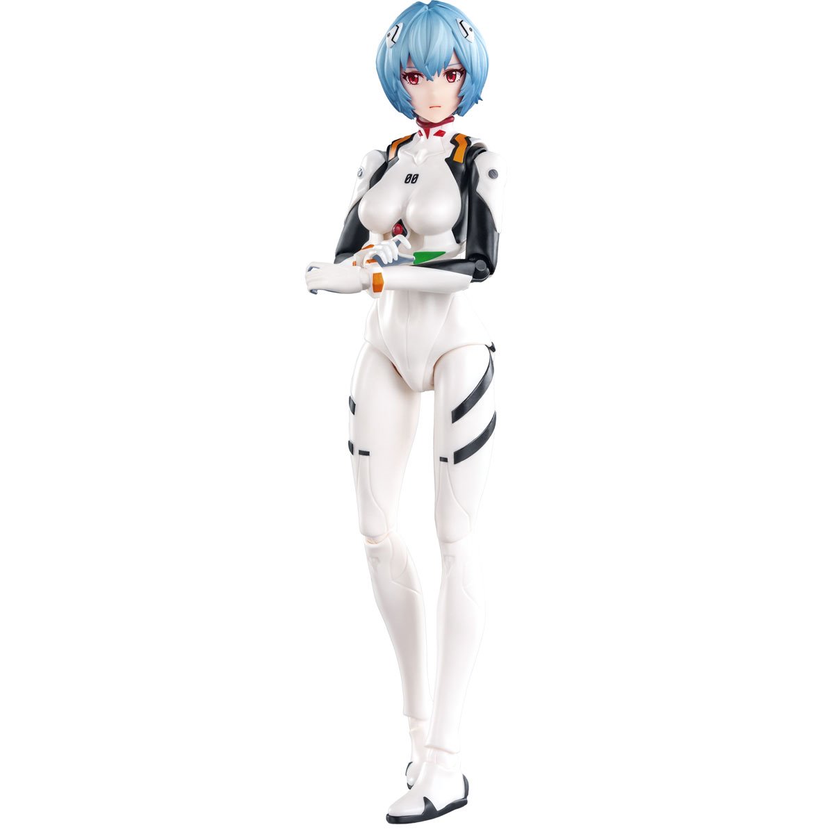 Rei Ayanami (Plug Suit) (Plug Suit)