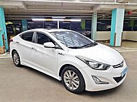 Hyundai Avante 2014 ID: V989461