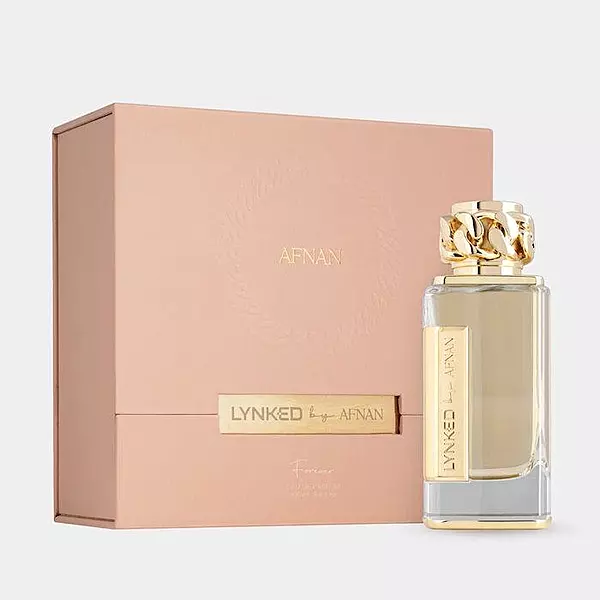 AFNAN LYNKED FOREVER EDP 100ML FOR WOMEN
