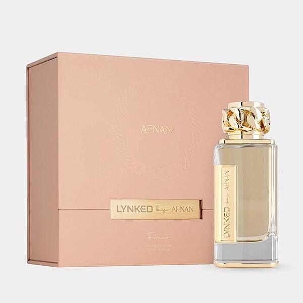 AFNAN LYNKED FOREVER EDP 100ML FOR WOMEN
