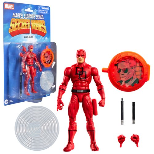 Daredevil Secret Wars Series
