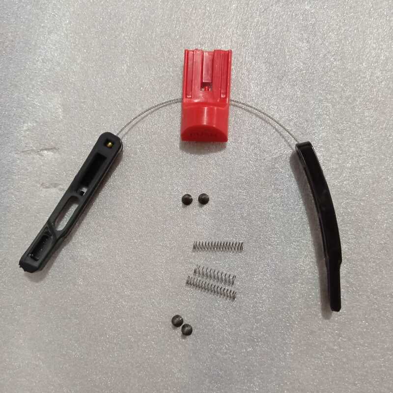 STUDDS SPARE PARTS WIRE ASSEMBLY FOR NINJA ELTE