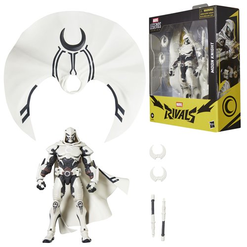 Moon Knight Marvel Rivals ML