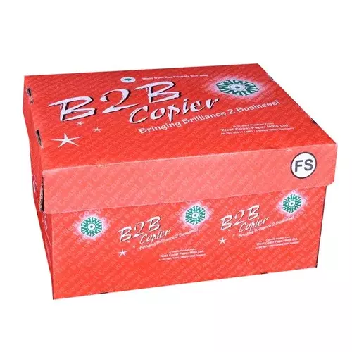 B2B Copier 70 GSM Fullscape PK10 Reams