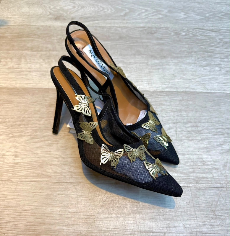 ESCARPIN PAPILLON