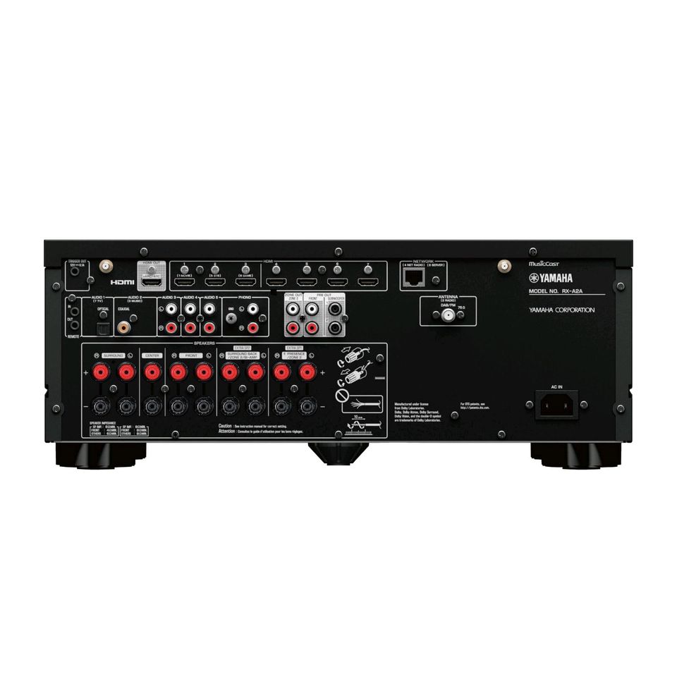 Yamaha RX 2A Aventage A/V Receiver