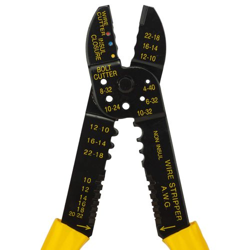 Crimping Plier 9inch/230mm Stanley
