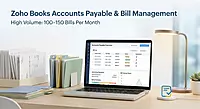 Zoho Books Accounts Payable & Bill Management