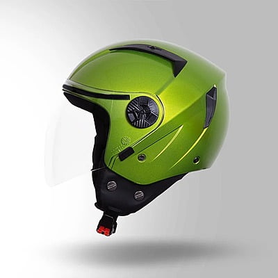STUDDS VOGUE PETROL GREEN C/V (M)