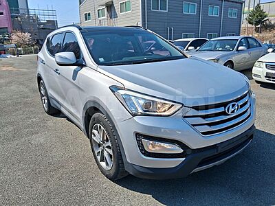 Hyundai Santa Fe (Panorámico) 2013 ID : V114765