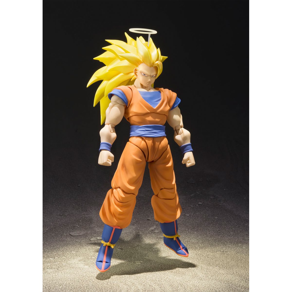 Son Goku Super Saiyan 3