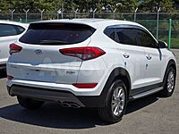Hyundai Tucson 2016 ID: V003123