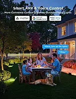 Govee Outdoor Flood Lights 2