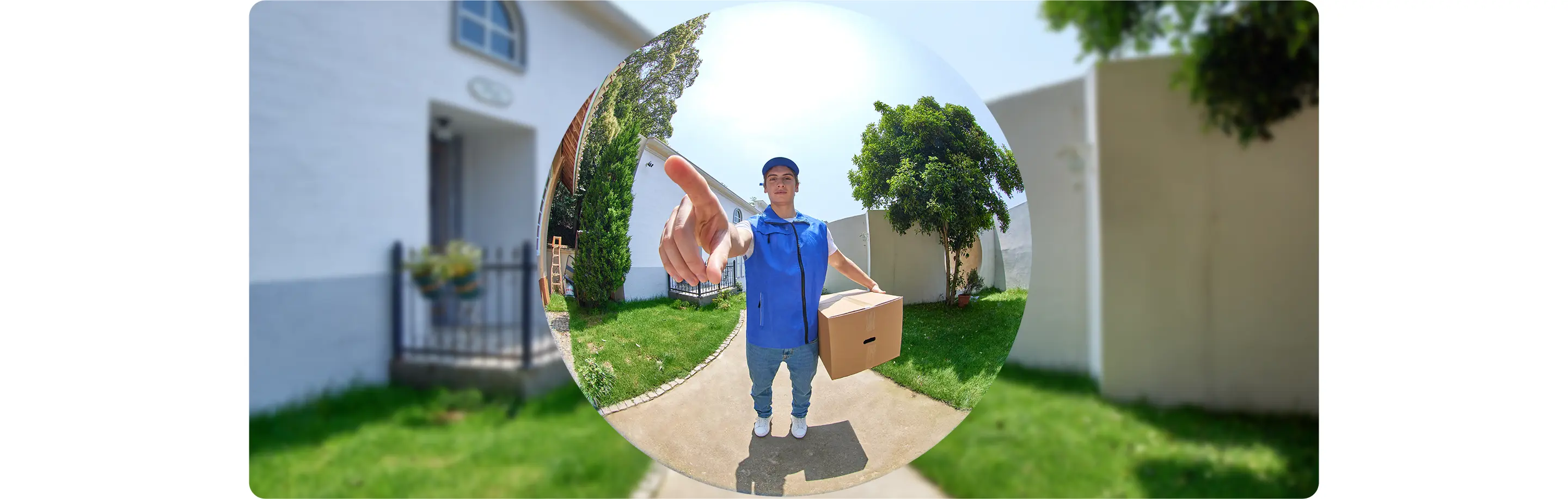 Doorbell 3 Video Doorbell Kit