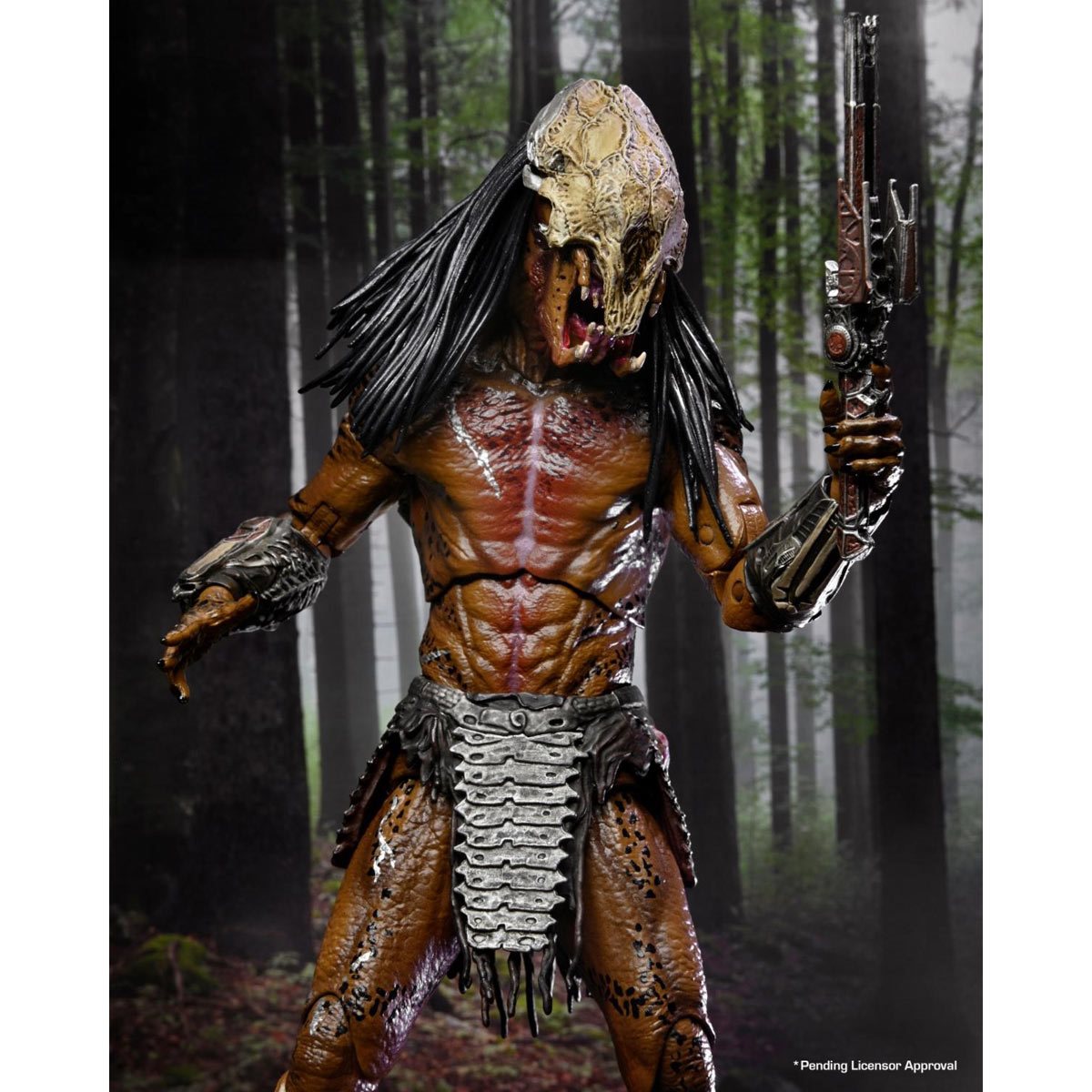 Feral Predator Prey