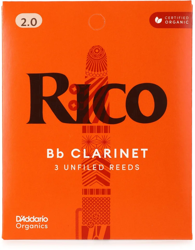 Rico Bflat Clarinet 2